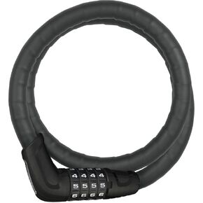 Abus 6 Series Tresorflex Combo Armored Cable Lock