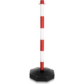 Bollard Orange Powder Plastic Traffic Cones Orange Traffic Cones Parking Bollard Traffic Delineator Post Caution Cones Safety Cone Safety Warning Column Elastic Column Pu