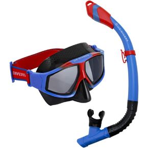 U.S. Divers Avila Adult Snorkel Combo