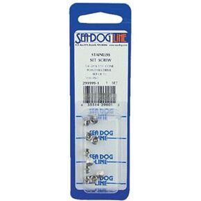 Sea Dog 299999-1 1/4"-28 x 3/16" Cone Point Hex Drive