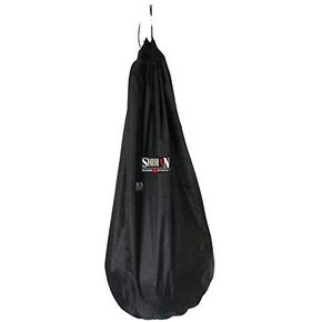 Shihan POWER SPORTS Boxing Bag Cover Waterproof 2ft Round WRECKING BAG Outdoor Protection for your boxing Bag