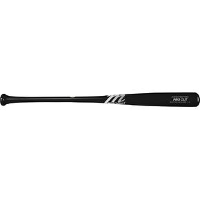 MARUCCI Black Maple Professional Cut V2 Adult Maple Wood BAT
