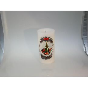 MMM GmbH, 858005 Candle Optic with Christmas Tree in Saudi Arabia