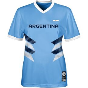 Outerstuff Women's FIFA 2023 World Cup Fan Top