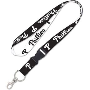 Philadelphia Phillies Lanyard w/detachable buckle 1"