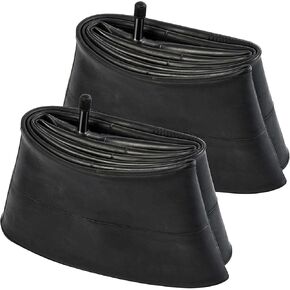 2 Pack Fat Tire Inner Tubes 20 x 4.5/5.0 AV 32mm Schrader Valve 20" Fat Tire Bicycle Tubes Compatible with 20 x 4.50 20 x 4.60 20 x 4.80 20 x 4.70 20x4.90 20x5.0 Electric Bike/Fat Tire Bike Tubes