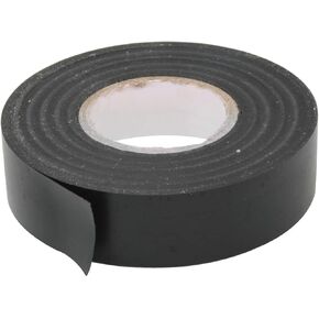 Grand General 62999 Tape (Black Electrical Roll, 3/4" X 60 Ft.), 1 Pack