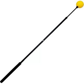 Golf Swing Trainer for Improved Rhythm, Balance and Strength
