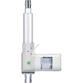 DIHOOL طقم المحرك الخطي 24 فولت 6 "بوصة 3.3 مللي متر/ثانية 8000N 1700lb موتور تيار مباشر محركات الحركة الخطية الكهربائية in Kuwait