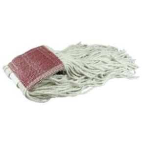 Weiler 75170#16 Wet Mop Head, 4-Ply Cotton Yarn, Made in The USA (Pack of 12)