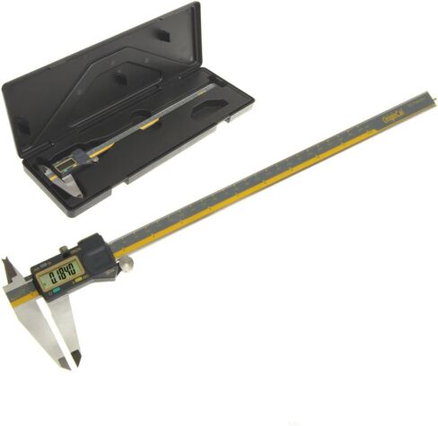 iGaging ABSOLUTE ORIGIN 0-12" Digital Electronic Caliper - IP54 Protection/Extreme Accuracy in Saudi Arabia