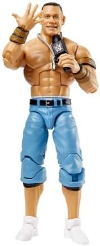 شخصيات المصارعة المفصلية من مجموعة WWE Elite Collection Ruthless Aggression (جون سينا) in Saudi Arabia