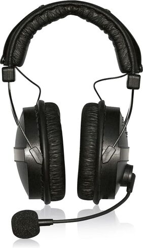 بهرينجر HLC660U سماعات رأس ستيريو USB مع ميكروفون مدمج in Saudi Arabia