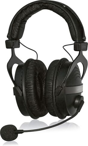 بهرينجر HLC660U سماعات رأس ستيريو USB مع ميكروفون مدمج in Saudi Arabia