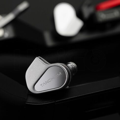 شاشات HiFiGo TANCHJlM 4U DMT-4Ultra داخل الأذن، سماعات أذن IEM للمحرك الديناميكي بغرفة مزدوجة مع نظام فلتر دائرة قابل للتعديل بأربعة مستويات (4U) in Saudi Arabia