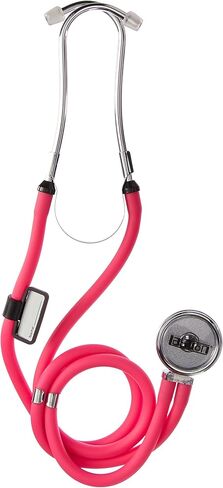 Labtron Neon Series Sprague Rappaport Stethoscope, Neon Pink, 602N-P in Saudi Arabia