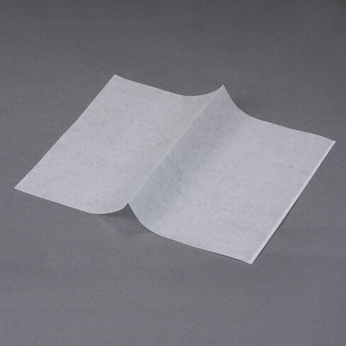 Deli Bakery Interfolded Wax Paper 8"x10.75" White - 500 sheets in Saudi Arabia