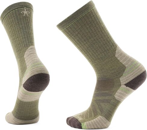 Smartwool Men's Hike Targeted Cushion Crew Socks in Saudi Arabia
