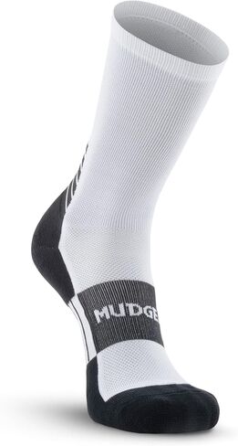 Crew Length Hiking Socks - Mid-Calf Trekking Socks - Non-Wool Wilderness Hiking Socks - Men and Women - 2-Pack in Saudi Arabia