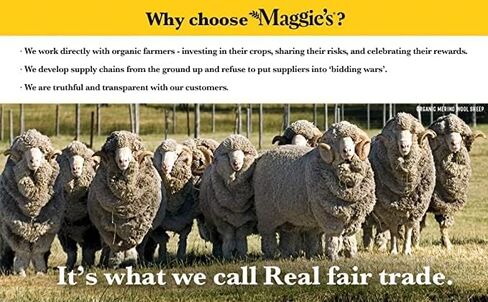 Maggie's Organic Merino Wool Snuggle Socks - Thermal Warm Socks for Women and Men - Holiday Wool Cozy Socks for Winter Season in Saudi Arabia
