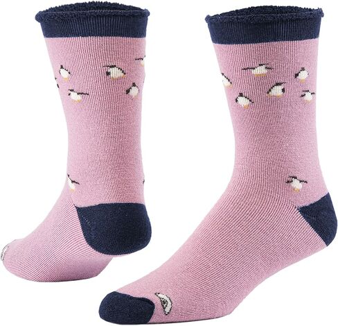 Maggie's Organic Merino Wool Snuggle Socks - Thermal Warm Socks for Women and Men - Holiday Wool Cozy Socks for Winter Season in Saudi Arabia