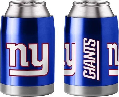 Boelter Brands NFL New York Giants Ultra Coolie 3 في 1، ألوان الفريق، مقاس واحد in Saudi Arabia