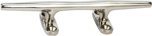 Amarine Made Stainless Steel Open Base Cleat - 10 Inch - 9995S10 (10" : 2Pcs) in Saudi Arabia