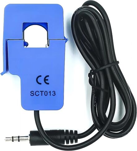 SCT-013-000 100A/50MA/1% محول تيار مفتوح ومغلق in Kuwait