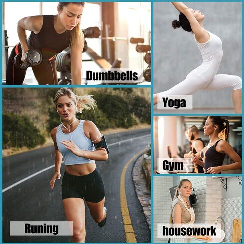 NonEcho Women Sauna Sweat Pants Training Leggings Compression Yoga Running Capri Pants Workout Hot Thermo Body Shape in Saudi Arabia