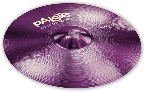 PAISTE cymbal (Color Sound 900 Heavy Crash 16) in Saudi Arabia