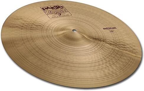 Paiste 2002 Classic Crash Cymbal (1061518) in Saudi Arabia