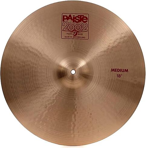 Paiste 2002 Classic Crash Cymbal (1061518) in Saudi Arabia