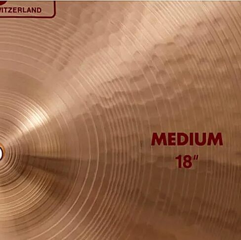 Paiste 2002 Classic Crash Cymbal (1061518) in Saudi Arabia