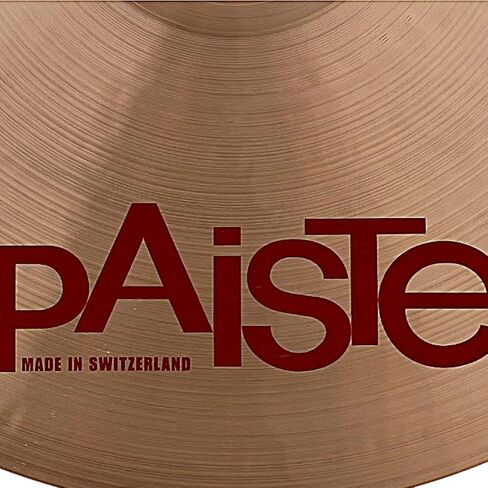 Paiste 2002 Classic Crash Cymbal (1061518) in Saudi Arabia
