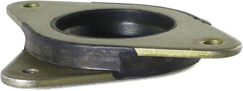 2 قطعة NEMA 17 محرك متدرج مخمدات الاهتزاز ممتص الصدمات مع 8 قطعة M3*5 براغي تثبيت للطابعة ثلاثية الأبعاد Creality CR-10، CR-10S، Ender 3 in Kuwait