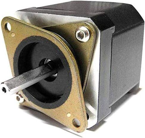 2 قطعة NEMA 17 محرك متدرج مخمدات الاهتزاز ممتص الصدمات مع 8 قطعة M3*5 براغي تثبيت للطابعة ثلاثية الأبعاد Creality CR-10، CR-10S، Ender 3 in Kuwait