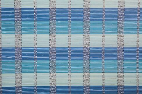 ستائر نوافذ رومانية من الخيزران الطبيعي قابلة للطي WB-BCT003 (W24 X H72) in Kuwait