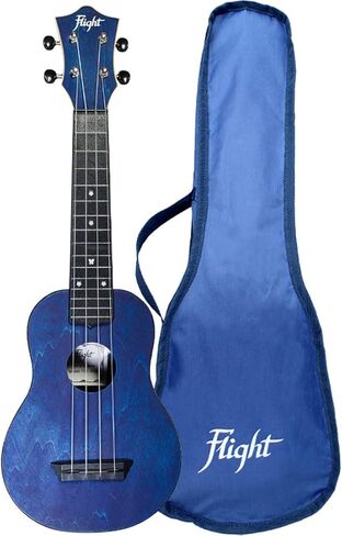 Flight, 4-String Travel Series Soprano Ukulele, Granada (TUS-40 New 2019) in Saudi Arabia