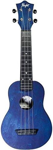 Flight, 4-String Travel Series Soprano Ukulele, Granada (TUS-40 New 2019) in Saudi Arabia