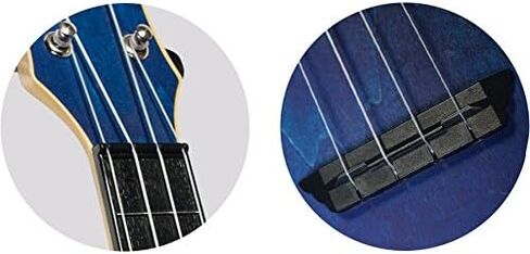 Flight, 4-String Travel Series Soprano Ukulele, Granada (TUS-40 New 2019) in Saudi Arabia