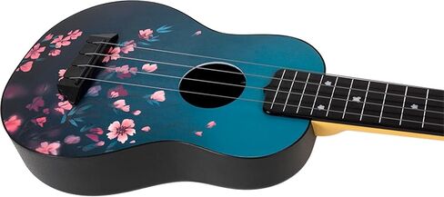 Flight, 4-String Travel Series Soprano Ukulele, Granada (TUS-40 New 2019) in Saudi Arabia