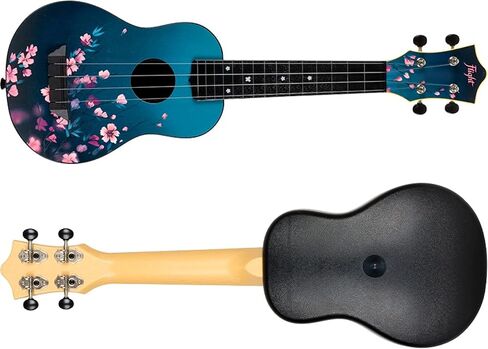 Flight, 4-String Travel Series Soprano Ukulele, Granada (TUS-40 New 2019) in Saudi Arabia