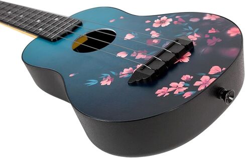 Flight, 4-String Travel Series Soprano Ukulele, Granada (TUS-40 New 2019) in Saudi Arabia