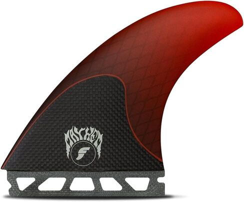 مجموعة الزعانف المستقبلية الفوضى 3.0 Thruster Fin in Kuwait