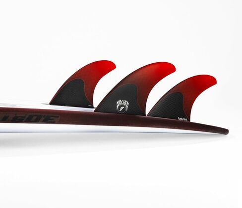 مجموعة الزعانف المستقبلية الفوضى 3.0 Thruster Fin in Kuwait