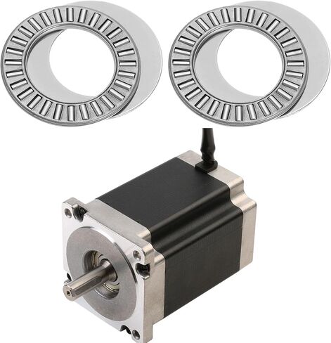 SING F LTD 4 Sets NTA1423+2TRA Thrust Needle Roller Bearings Thrust Plane Bearing Plane Thrust Needle Roller Bearing for Agricultural Machinery Robots Elevators in Saudi Arabia