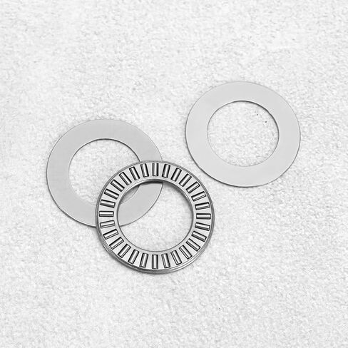 SING F LTD 4 Sets NTA1423+2TRA Thrust Needle Roller Bearings Thrust Plane Bearing Plane Thrust Needle Roller Bearing for Agricultural Machinery Robots Elevators in Saudi Arabia