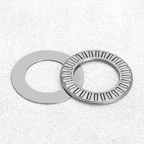 SING F LTD 4 Sets NTA1423+2TRA Thrust Needle Roller Bearings Thrust Plane Bearing Plane Thrust Needle Roller Bearing for Agricultural Machinery Robots Elevators in Saudi Arabia
