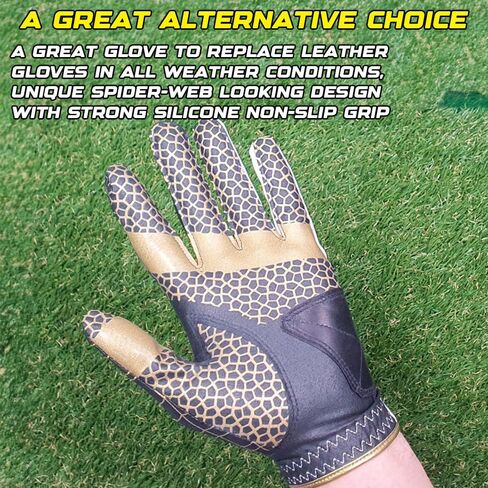 J&S SPORTING Spider Grip Nonslip Golf Glove in Saudi Arabia