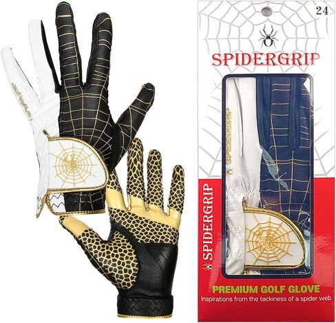 J&S SPORTING Spider Grip Nonslip Golf Glove in Saudi Arabia